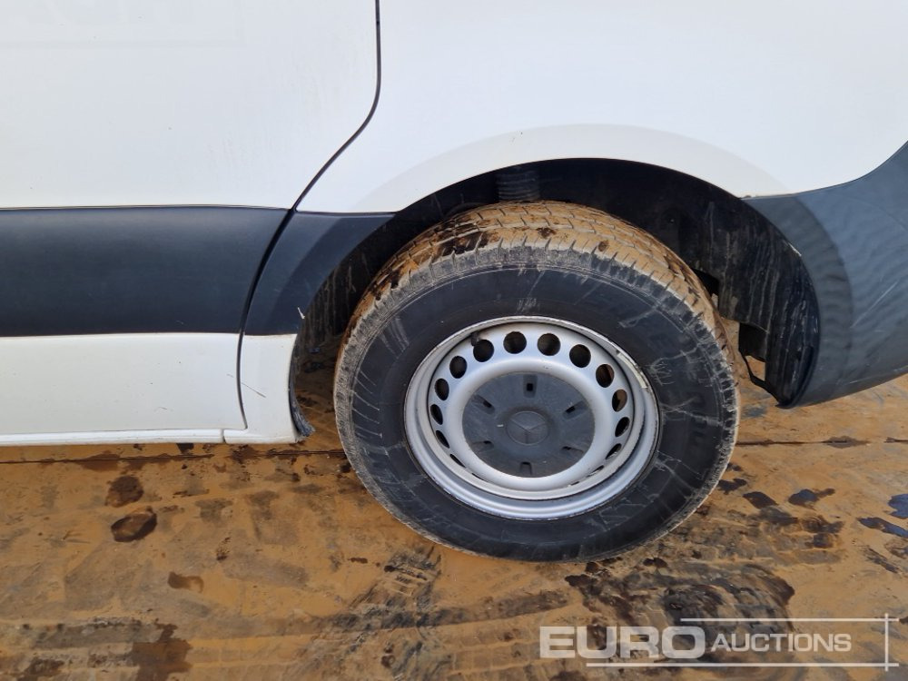 Carrinha de caixa aberta 2019 Mercedes Sprinter 316: foto 12 Carrinha de caixa aberta 2019 Mercedes Sprinter 316: foto 12