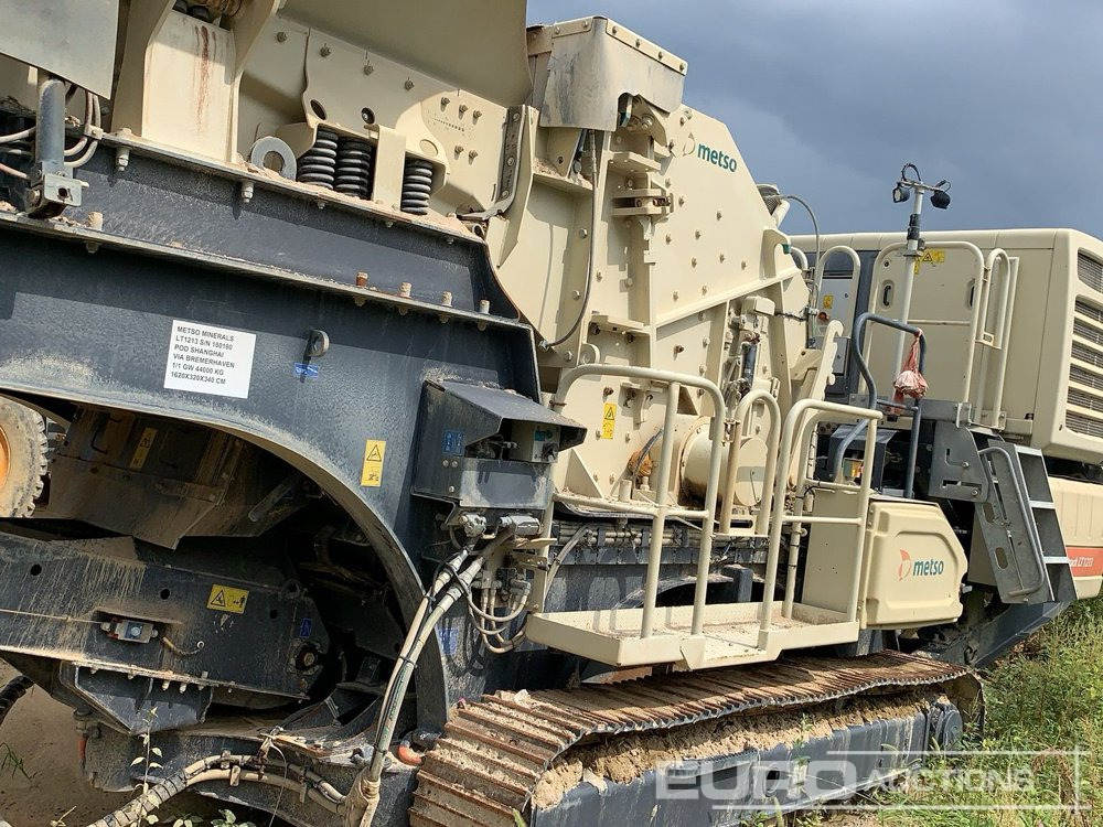 2019 Metso LT1213 - Britador: foto 3 2019 Metso LT1213 - Britador: foto 3