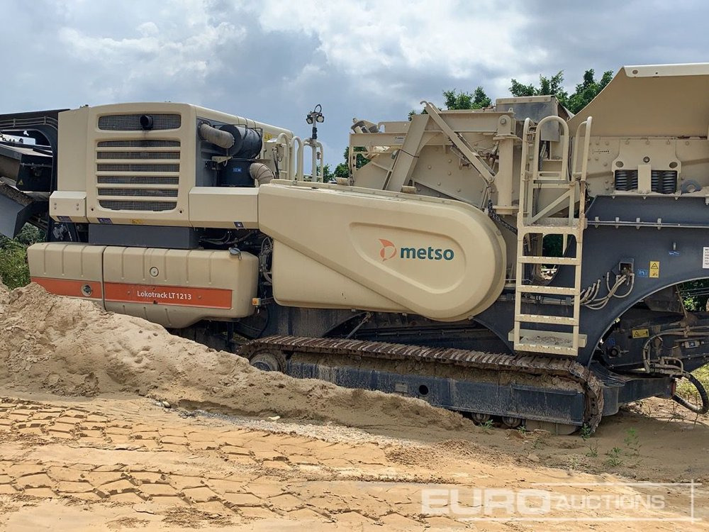 2019 Metso LT1213 - Britador: foto 2 2019 Metso LT1213 - Britador: foto 2