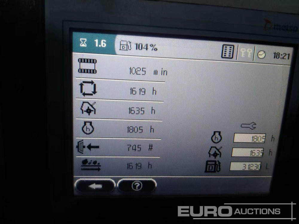 2019 Metso LT1213 - Britador: foto 5 2019 Metso LT1213 - Britador: foto 5