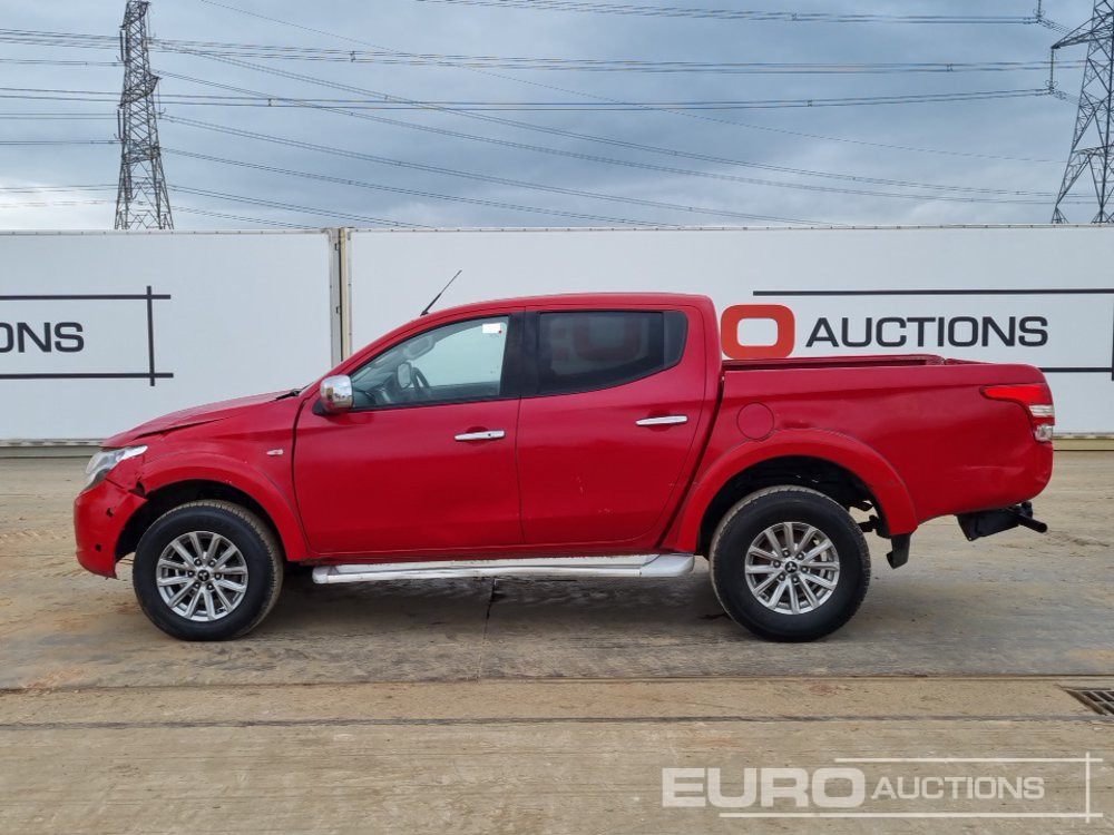2019 Mitsubishi L200 - Pick-up: foto 2 2019 Mitsubishi L200 - Pick-up: foto 2