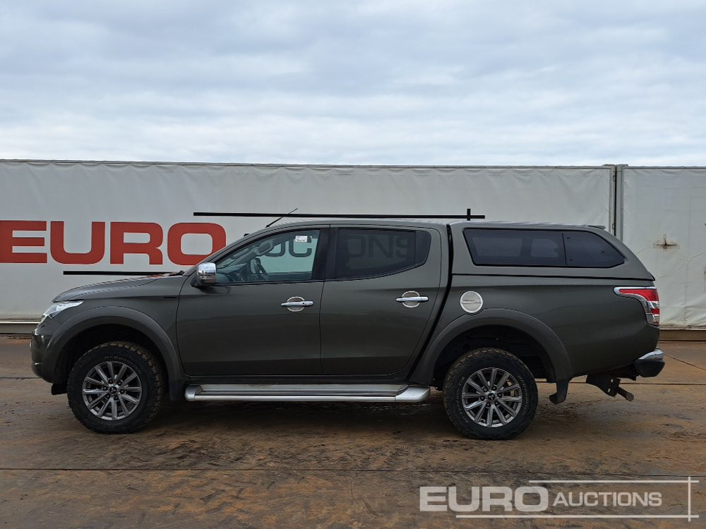 2019 Mitsubishi L200 - Pick-up: foto 2 2019 Mitsubishi L200 - Pick-up: foto 2