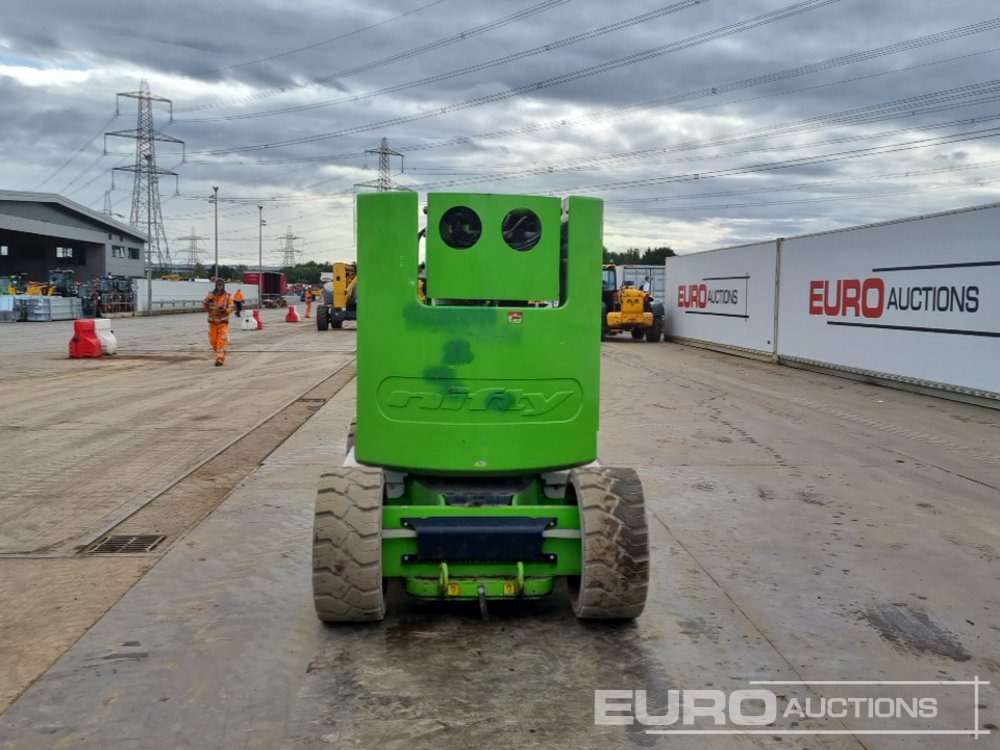 2019 Niftylift HR17N Hybrid - Plataforma aérea: foto 4 2019 Niftylift HR17N Hybrid - Plataforma aérea: foto 4