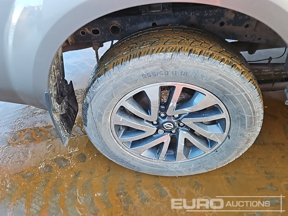 Pick-up 2019 Nissan Navara: foto 11