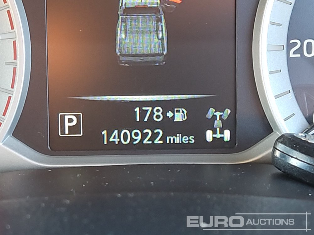 Pick-up 2019 Nissan Navara: foto 34