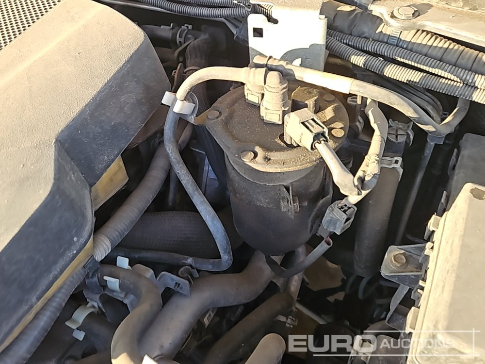 Pick-up 2019 Nissan Navara: foto 19