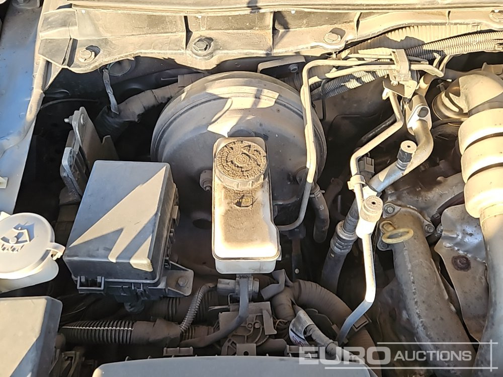 Pick-up 2019 Nissan Navara: foto 23