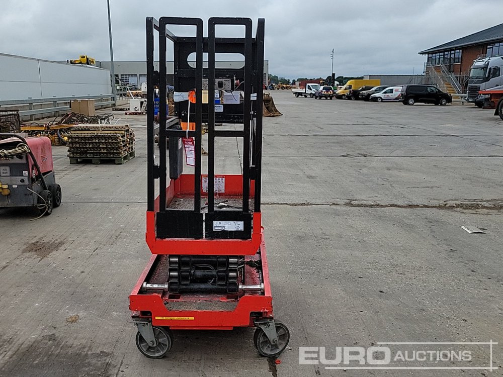 2019 Pop Up PRO 10 IQ - Plataforma aérea: foto 4 2019 Pop Up PRO 10 IQ - Plataforma aérea: foto 4