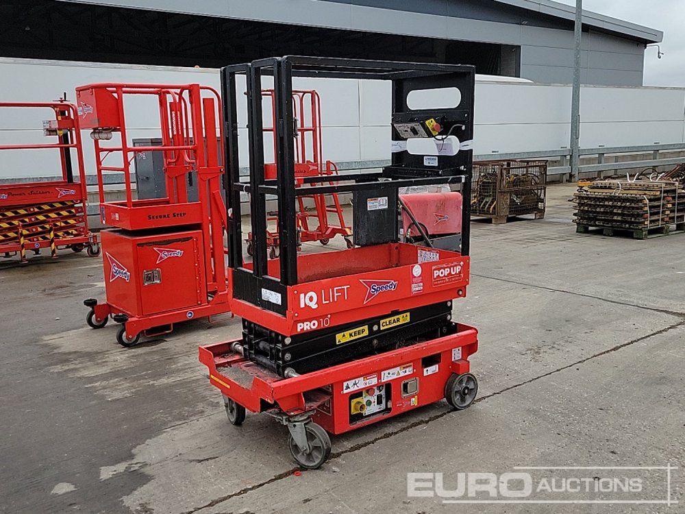 2019 Pop Up PRO 10 IQ - Plataforma aérea: foto 5 2019 Pop Up PRO 10 IQ - Plataforma aérea: foto 5