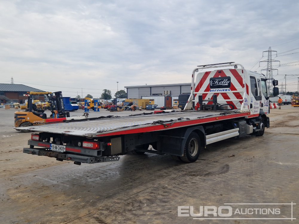 2019 Renault D12 - Caminhão reboque: foto 5 2019 Renault D12 - Caminhão reboque: foto 5
