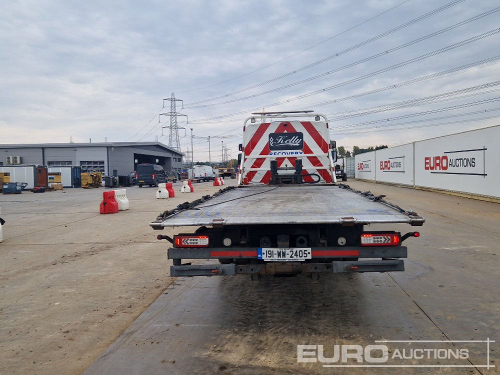 2019 Renault D12 - Caminhão reboque: foto 4 2019 Renault D12 - Caminhão reboque: foto 4