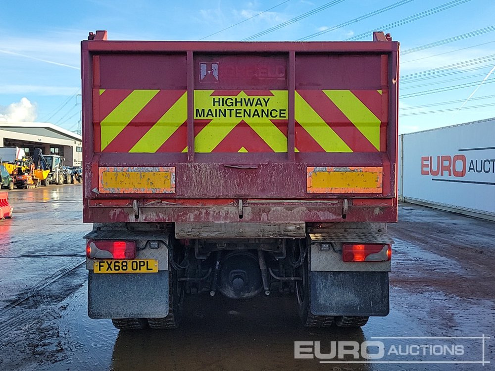 2019 Scania P410XT - Camião basculante: foto 4 2019 Scania P410XT - Camião basculante: foto 4