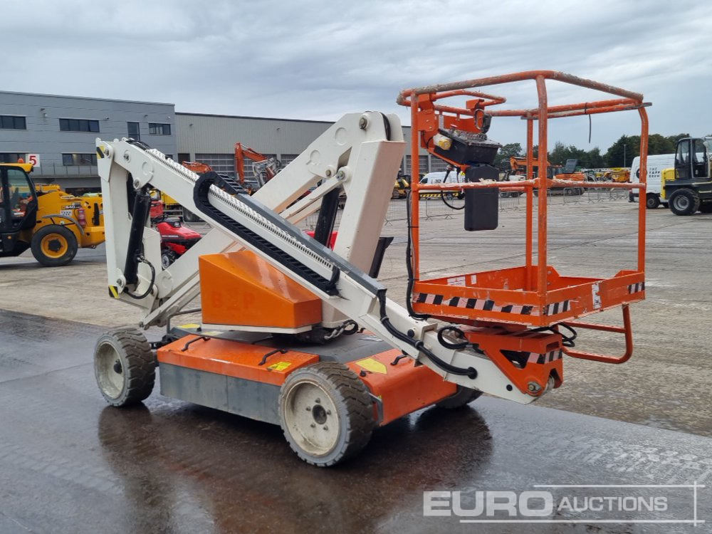 Plataforma aérea 2019 Snorkel A38E: foto 7