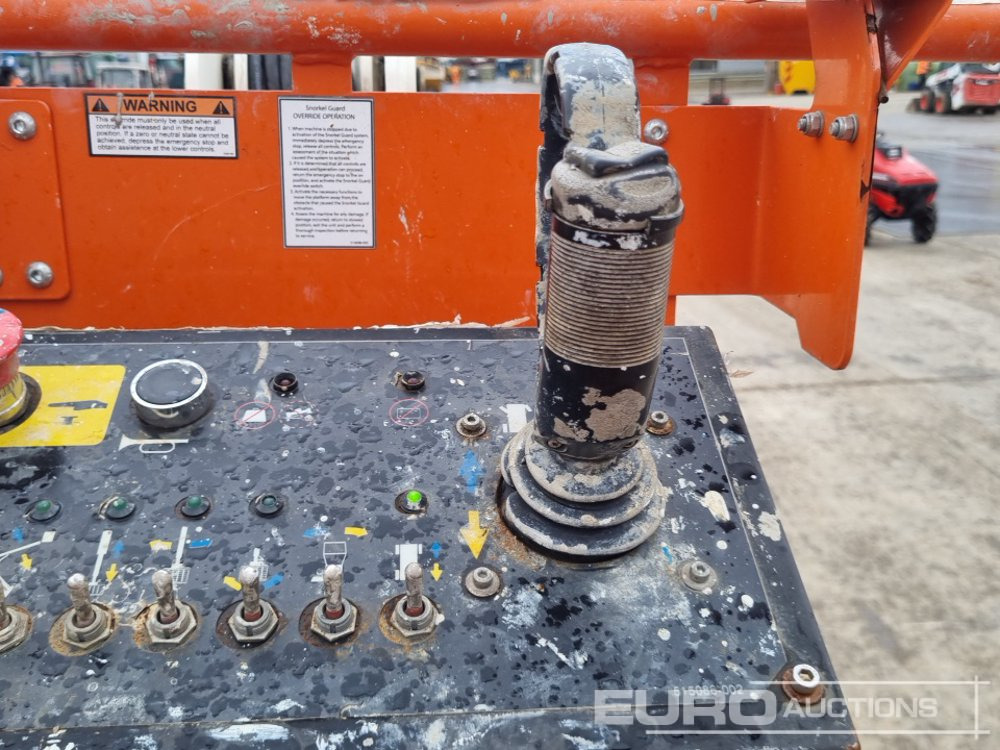 Plataforma aérea 2019 Snorkel A38E: foto 25