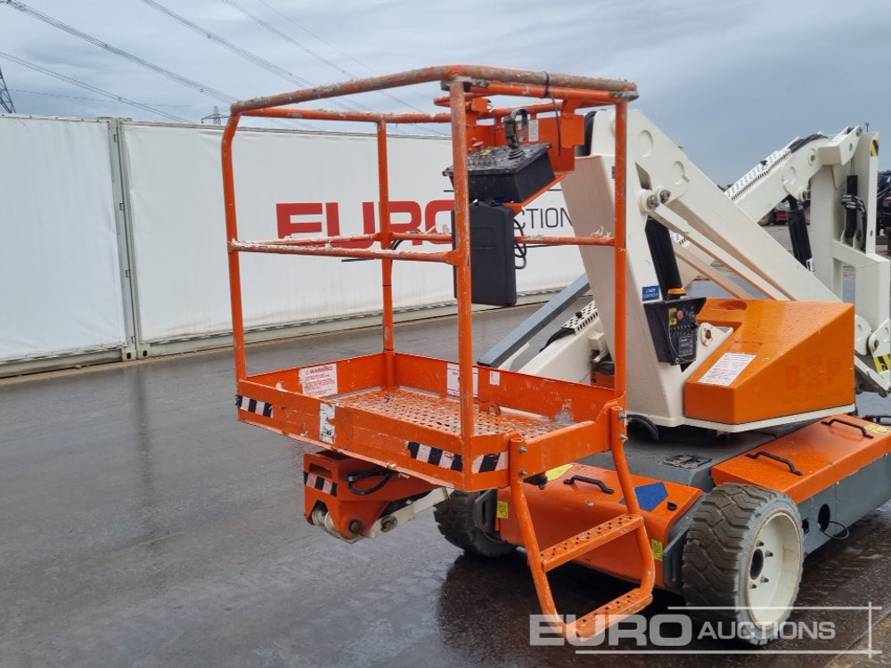 Plataforma aérea 2019 Snorkel A38E: foto 21