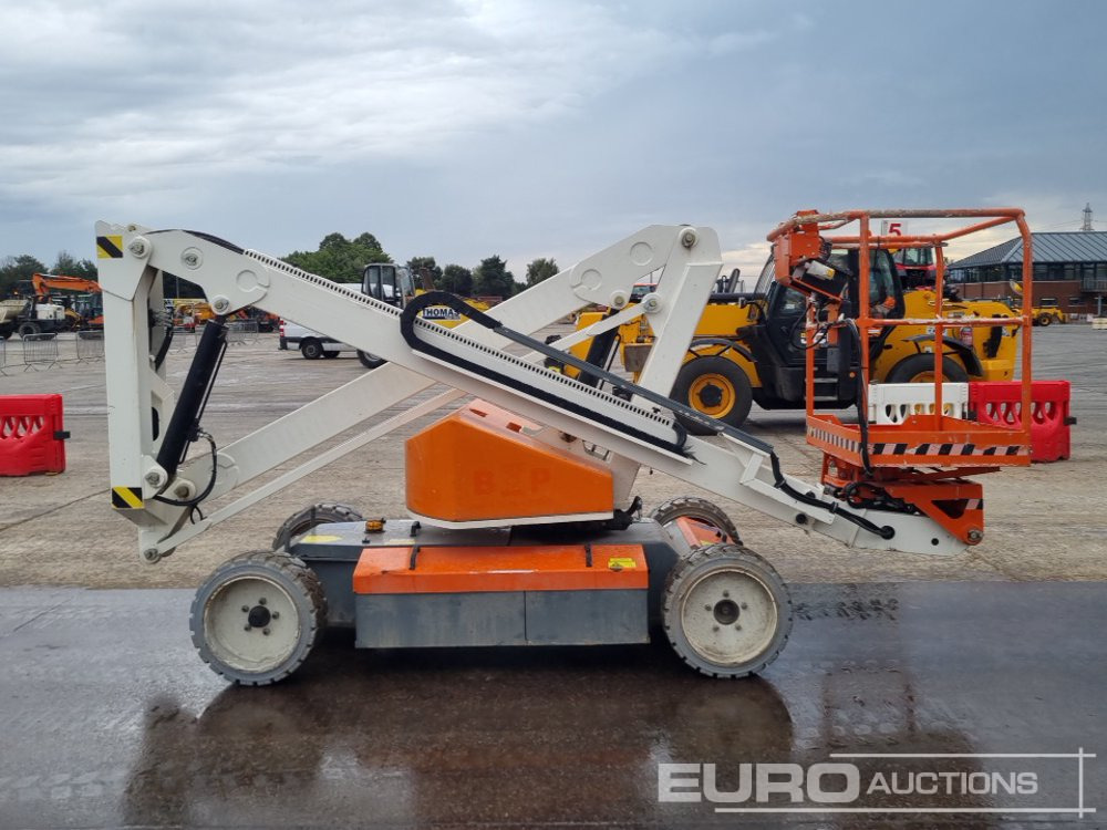 Plataforma aérea 2019 Snorkel A38E: foto 6