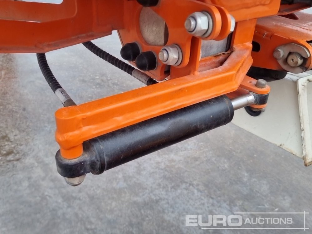 Plataforma aérea 2019 Snorkel A38E: foto 17