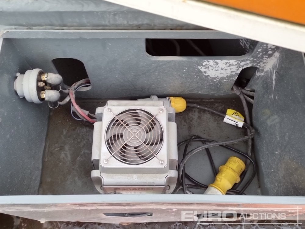 Plataforma aérea 2019 Snorkel A38E: foto 27