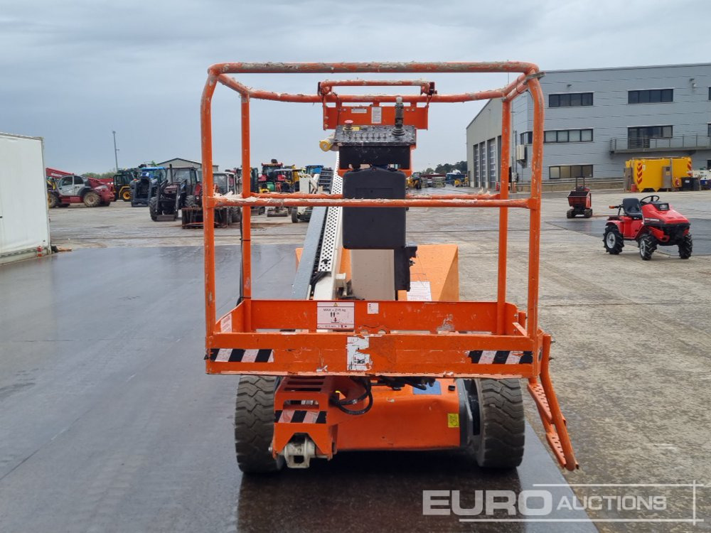 Plataforma aérea 2019 Snorkel A38E: foto 8