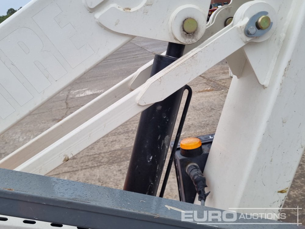 Plataforma aérea 2019 Snorkel A38E: foto 15