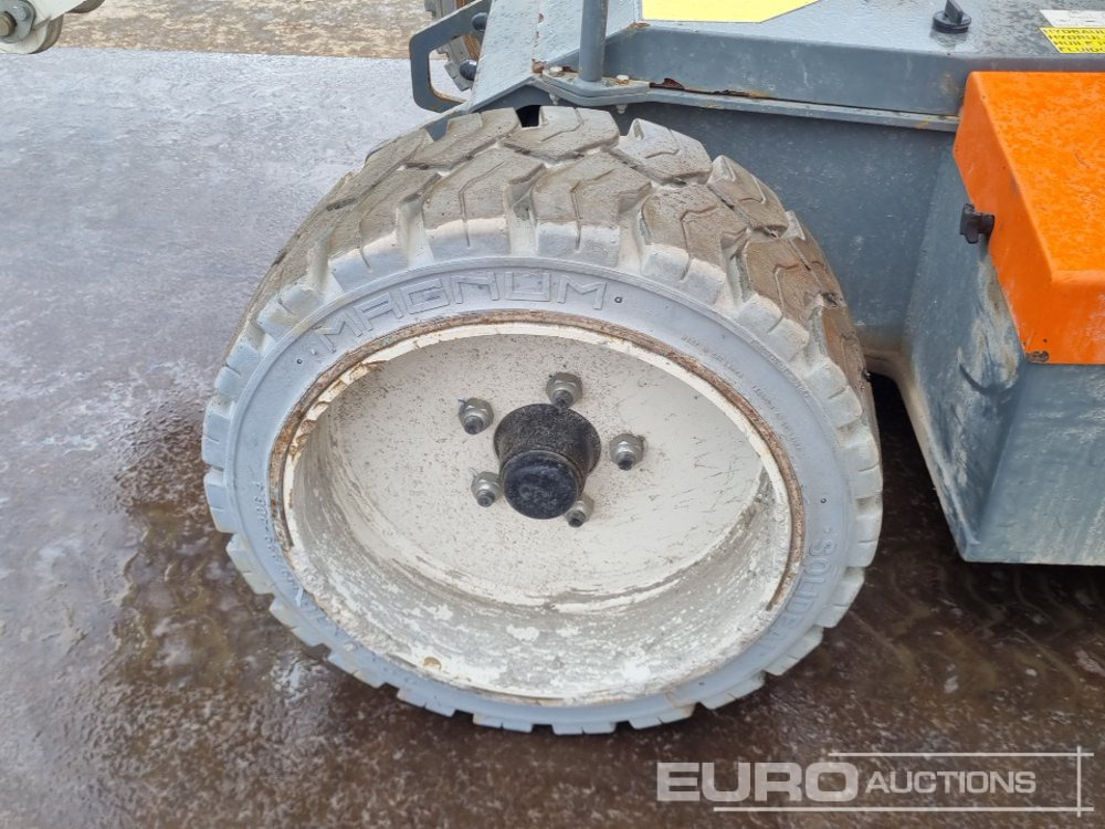 Plataforma aérea 2019 Snorkel A38E: foto 12