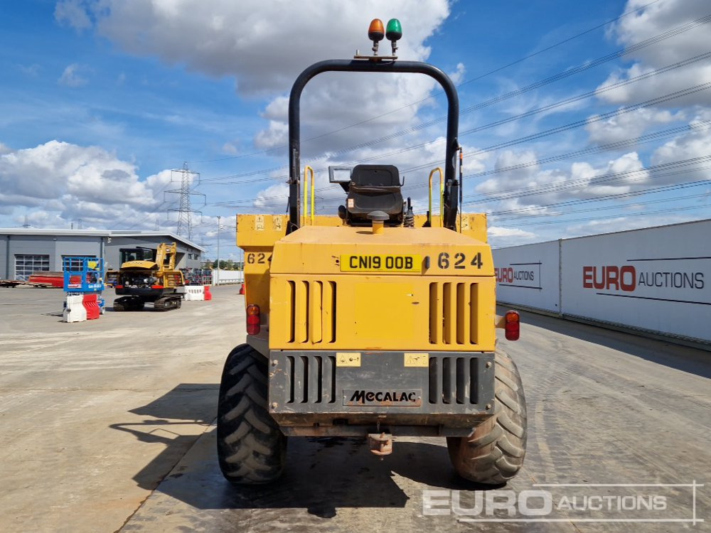 2019 Terex TA9 - Tombador: foto 4 2019 Terex TA9 - Tombador: foto 4