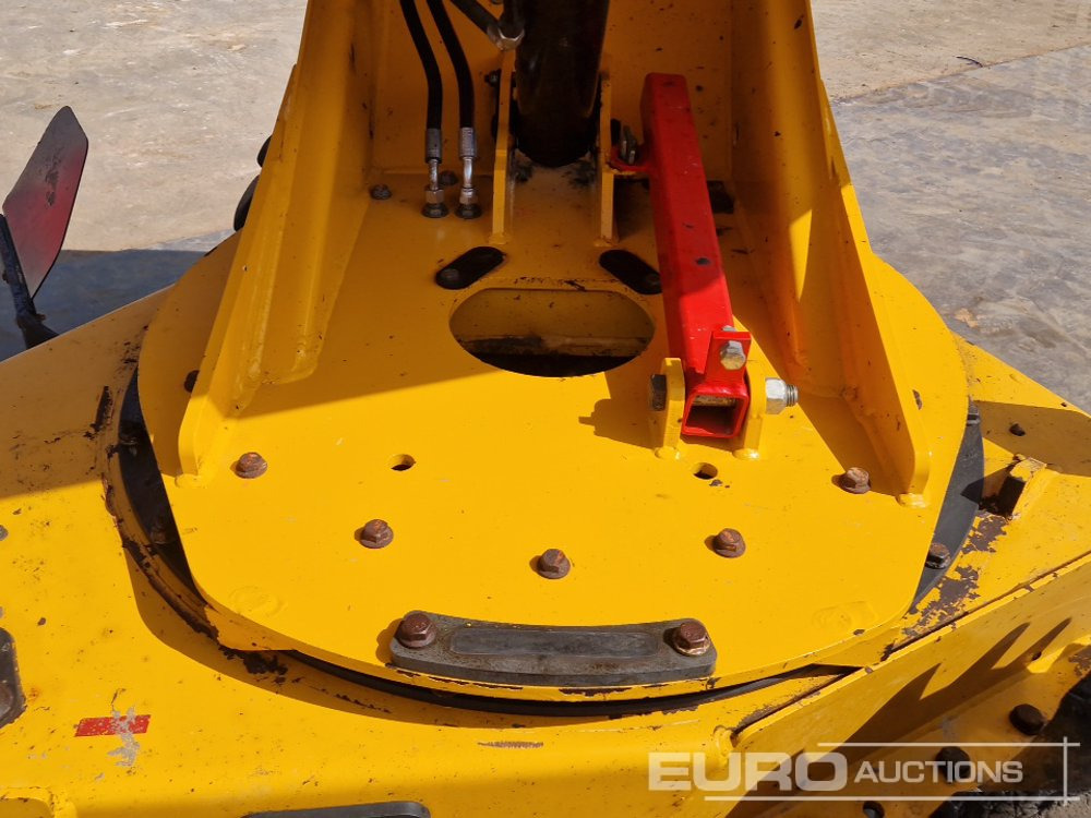 Tombador 2019 Thwaites 3 Ton: foto 20