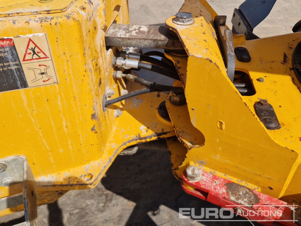 Tombador 2019 Thwaites 3 Ton: foto 22
