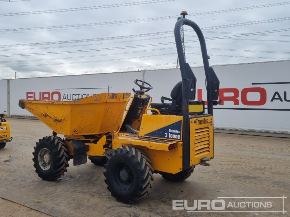 2019 Thwaites 3 Ton - Tombador: foto 3 2019 Thwaites 3 Ton - Tombador: foto 3