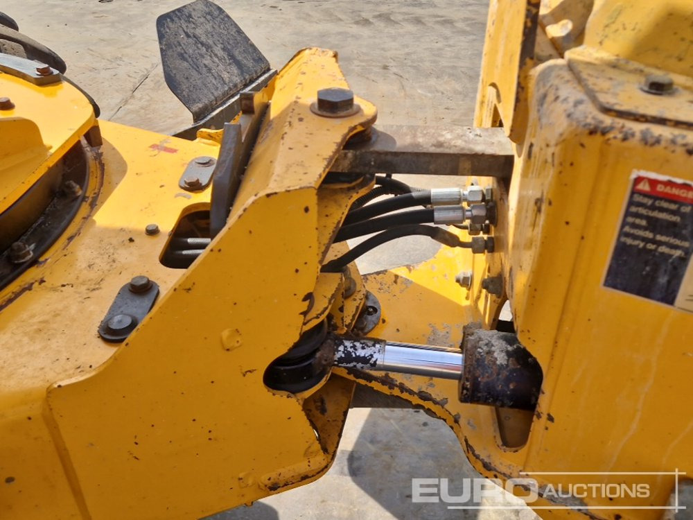 Tombador 2019 Thwaites 3 Ton: foto 13