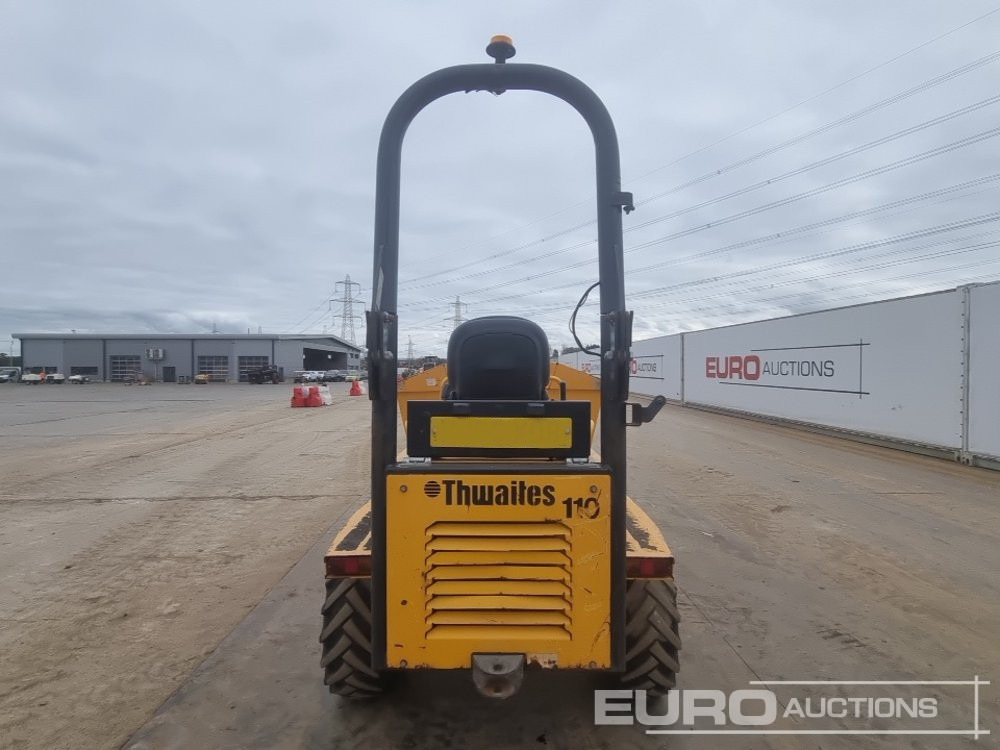 2019 Thwaites 3 Ton - Tombador: foto 4 2019 Thwaites 3 Ton - Tombador: foto 4