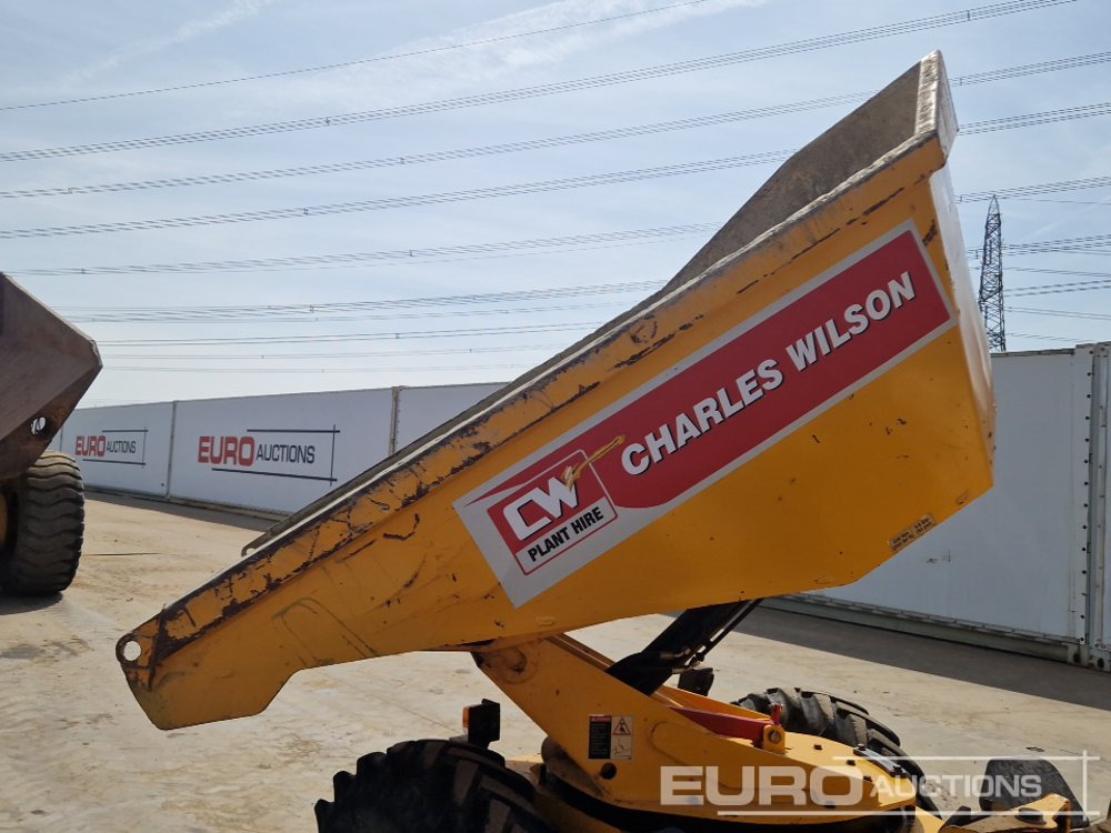 Tombador 2019 Thwaites 3 Ton: foto 15