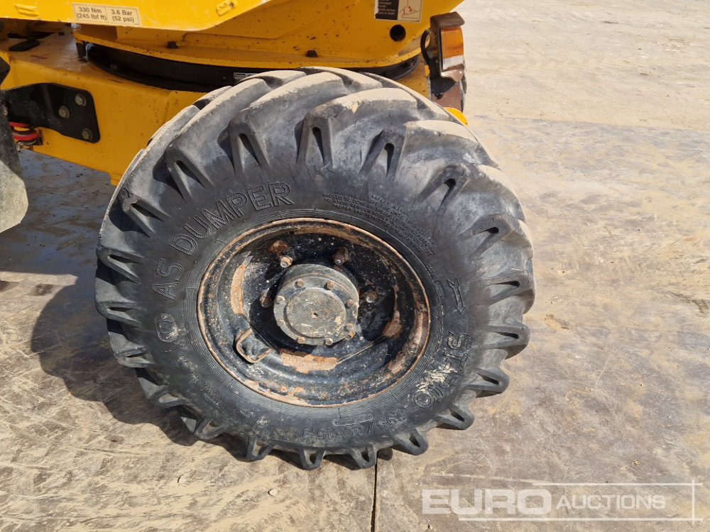 Tombador 2019 Thwaites 3 Ton: foto 9