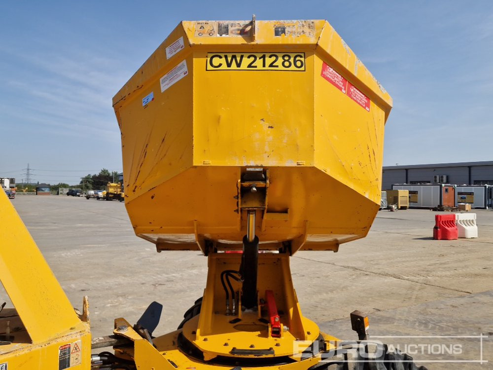 Tombador 2019 Thwaites 3 Ton: foto 18