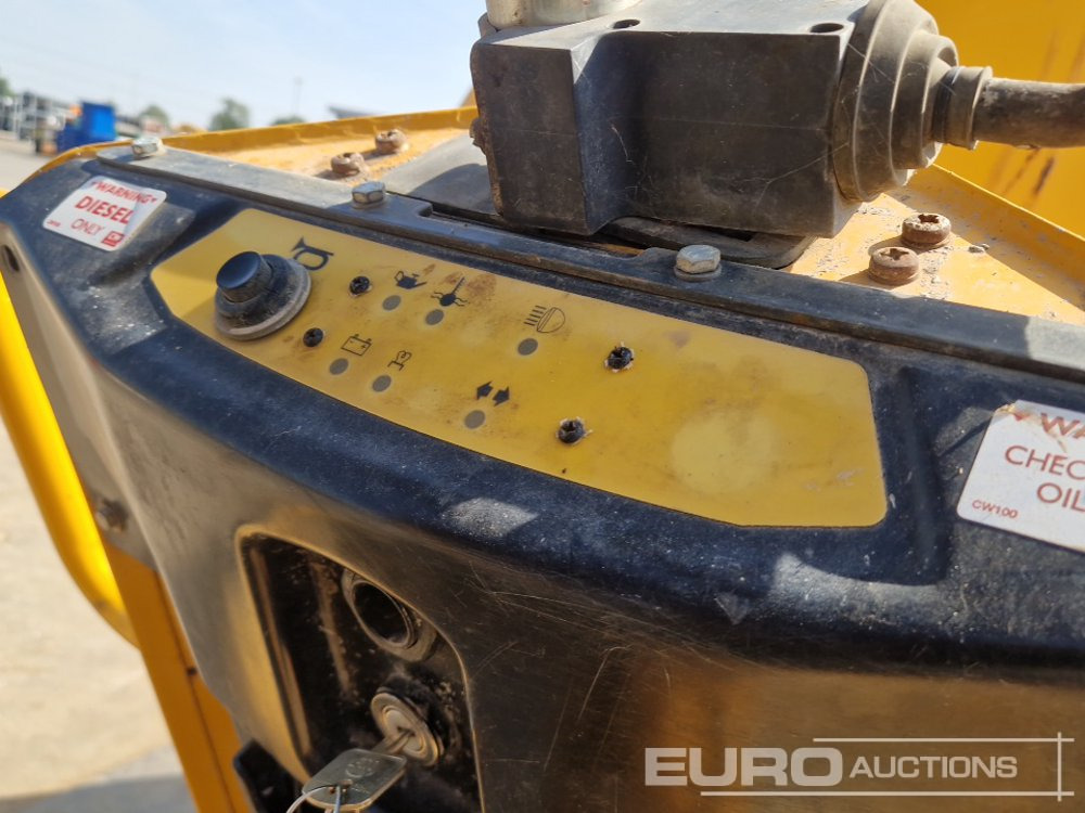 Tombador 2019 Thwaites 3 Ton: foto 36