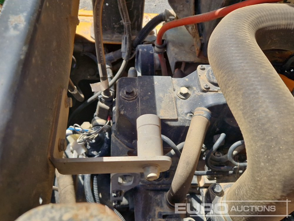 Tombador 2019 Thwaites 3 Ton: foto 26