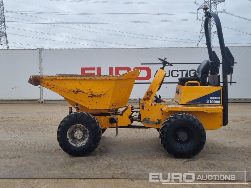 2019 Thwaites 3 Ton - Tombador: foto 2 2019 Thwaites 3 Ton - Tombador: foto 2