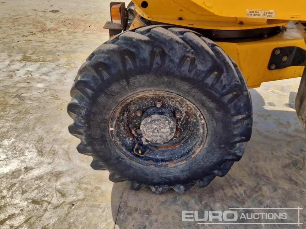 Tombador 2019 Thwaites 3 Ton: foto 12