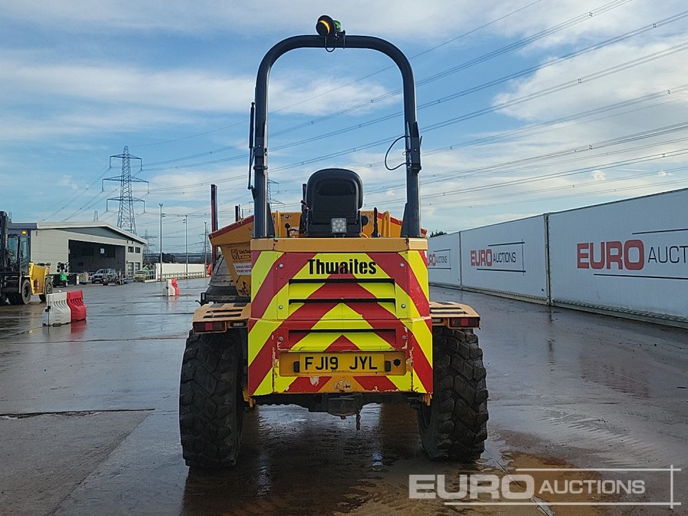 2019 Thwaites 6 Ton - Tombador: foto 4 2019 Thwaites 6 Ton - Tombador: foto 4