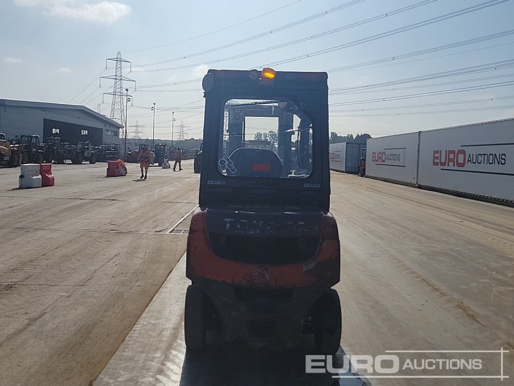 2019 Toyota 06-8FD20F - Empilhadeira: foto 4 2019 Toyota 06-8FD20F - Empilhadeira: foto 4