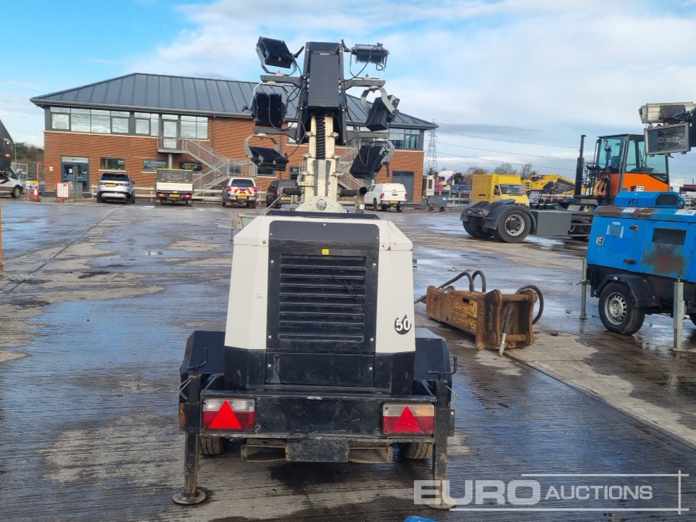 2019 Trime X-ECOK2 - Torre de iluminação: foto 4 2019 Trime X-ECOK2 - Torre de iluminação: foto 4