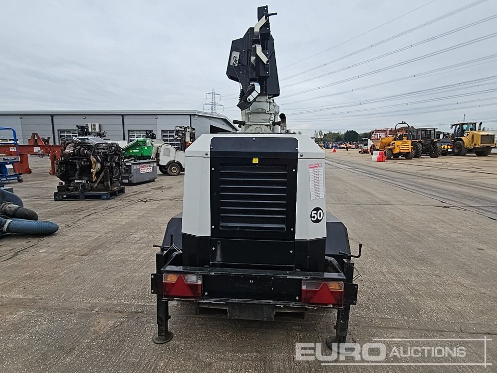 2019 Trime X-ECOK2 - Torre de iluminação: foto 4 2019 Trime X-ECOK2 - Torre de iluminação: foto 4