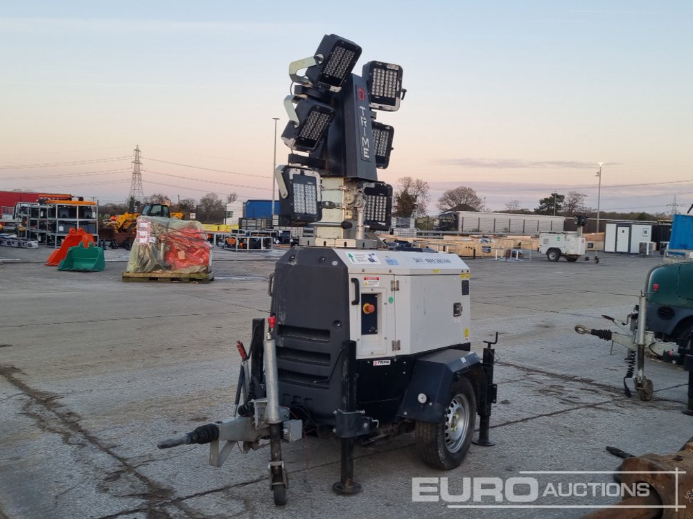 2019 Trime X-ECOK2 - Torre de iluminação: foto 1 2019 Trime X-ECOK2 - Torre de iluminação: foto 1