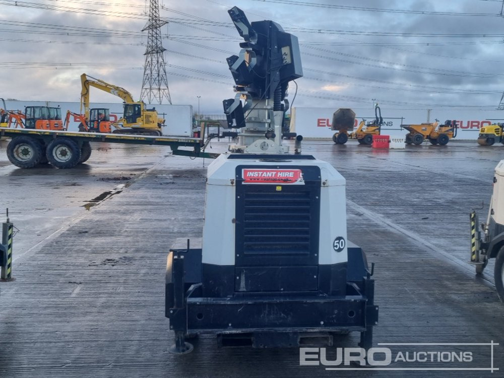 2019 Trime X-ECOK2 - Torre de iluminação: foto 4 2019 Trime X-ECOK2 - Torre de iluminação: foto 4