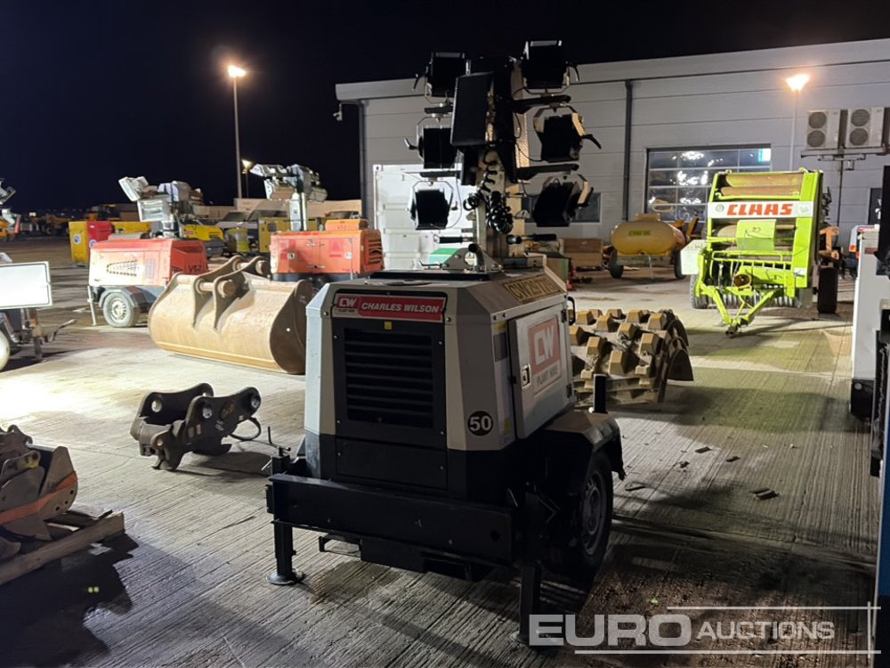 2019 Trime X-ECOK2 - Torre de iluminação: foto 5 2019 Trime X-ECOK2 - Torre de iluminação: foto 5