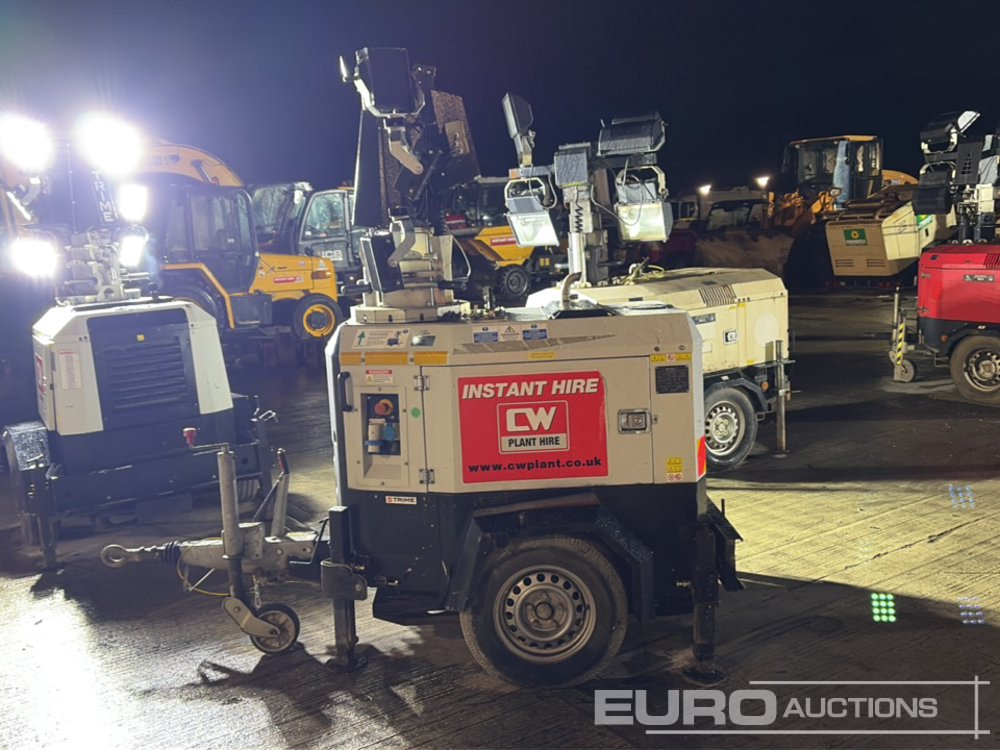 2019 Trime X-ECOK2 - Torre de iluminação: foto 2 2019 Trime X-ECOK2 - Torre de iluminação: foto 2