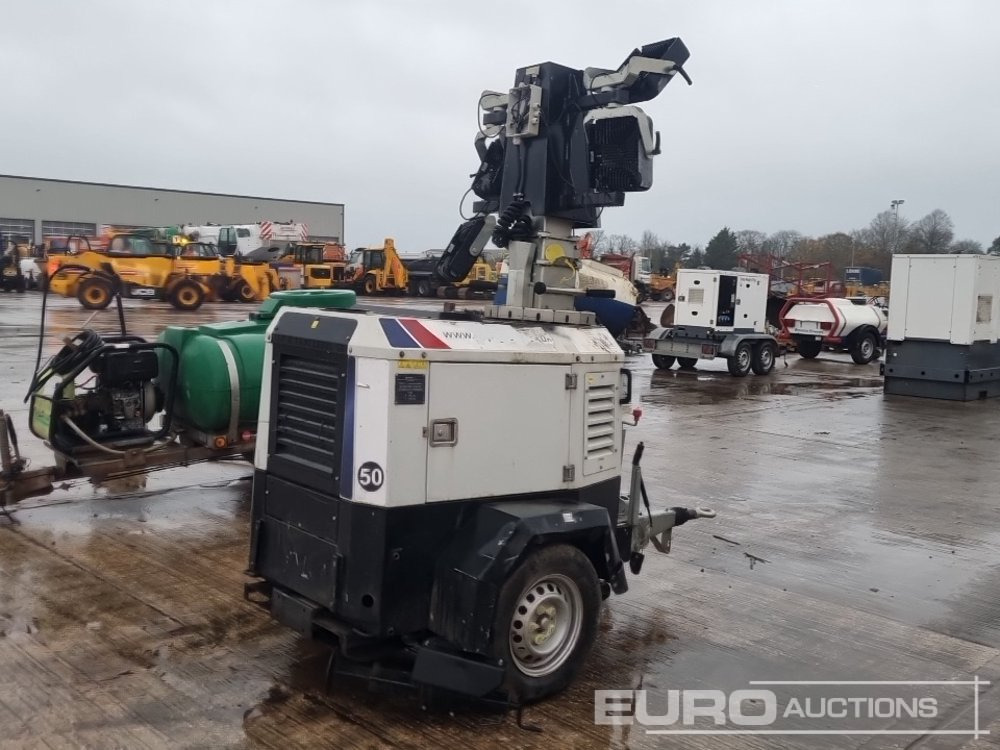 2019 Trime X-ECOK2 - Torre de iluminação: foto 5 2019 Trime X-ECOK2 - Torre de iluminação: foto 5