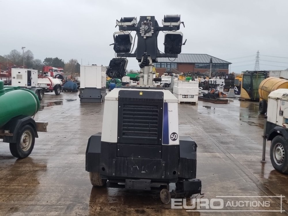 2019 Trime X-ECOK2 - Torre de iluminação: foto 4 2019 Trime X-ECOK2 - Torre de iluminação: foto 4