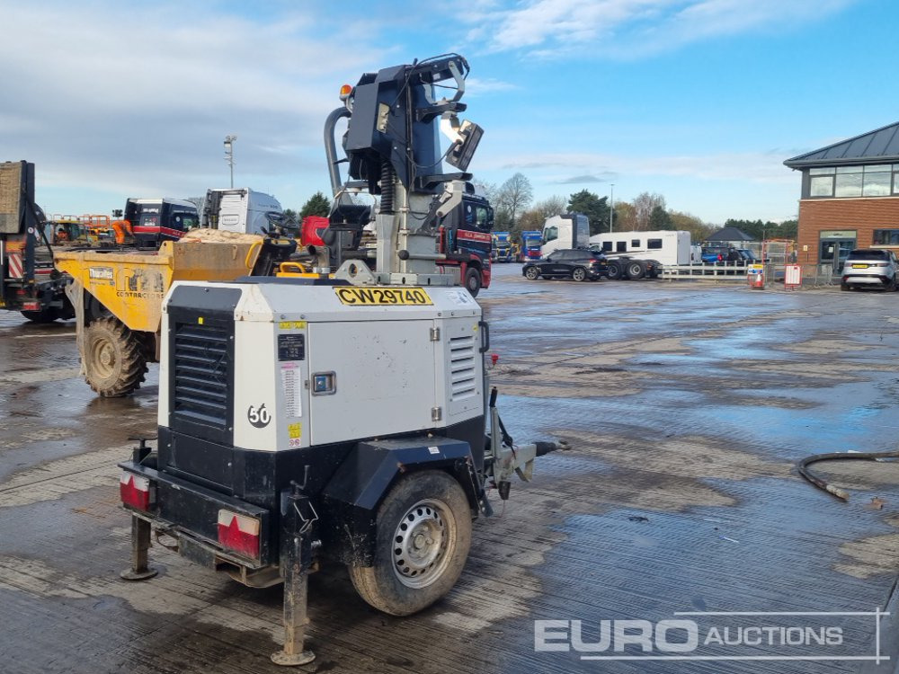 2019 Trime X-ECOK2 - Torre de iluminação: foto 5 2019 Trime X-ECOK2 - Torre de iluminação: foto 5