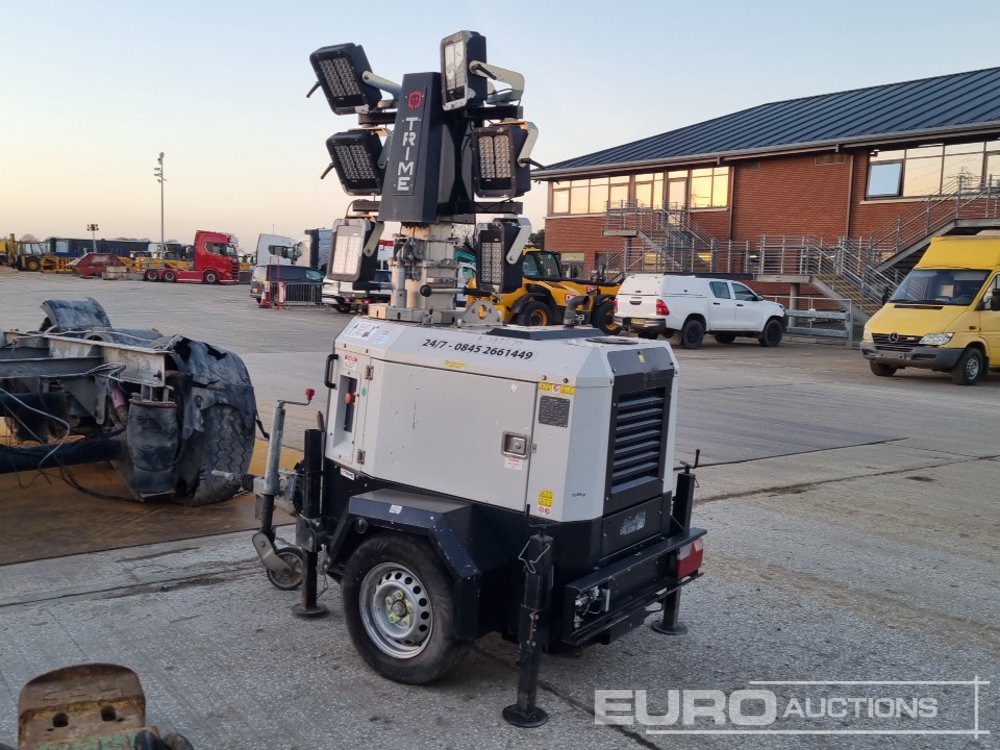 2019 Trime X-ECOK2 - Torre de iluminação: foto 3 2019 Trime X-ECOK2 - Torre de iluminação: foto 3